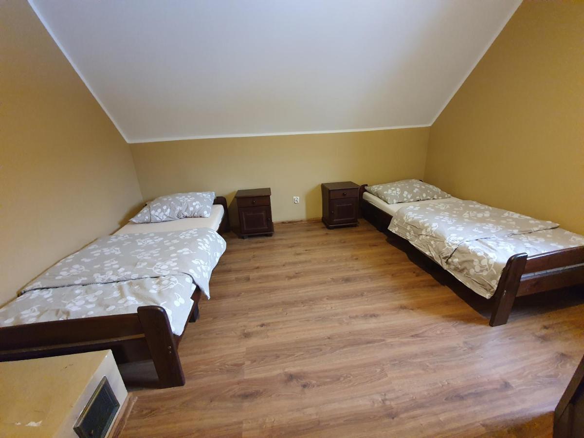 Domki U Gretka Lutowiska Exteriér fotografie