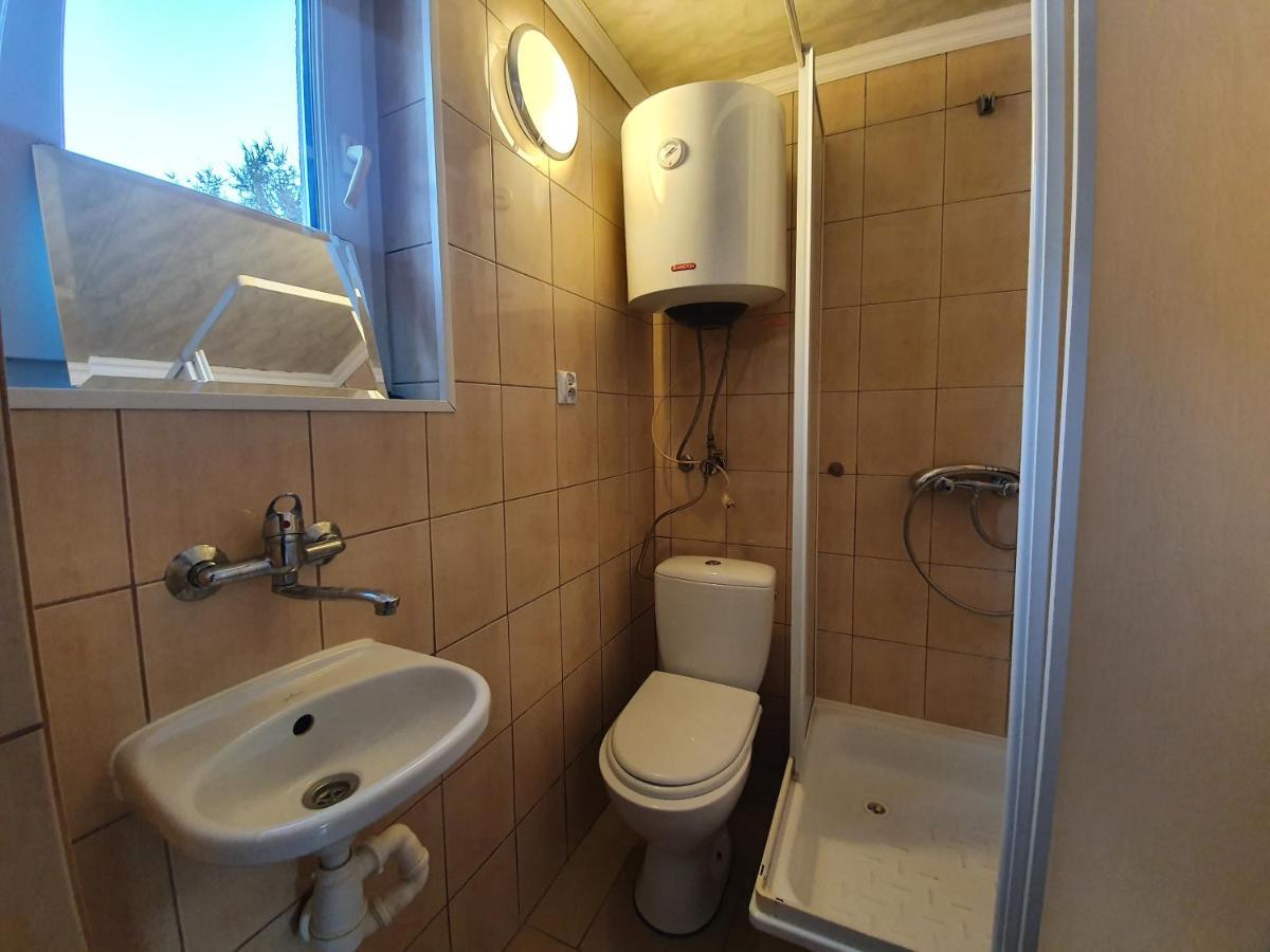 Domki U Gretka Lutowiska Exteriér fotografie